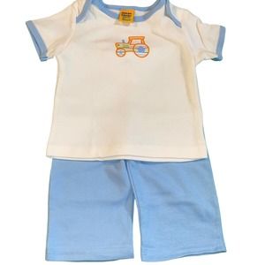 Chicka Chicka Boom Boom Set 3-6M